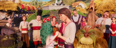 Mavka. The Forest Song: unpacking its Ukrainian folklore roots.